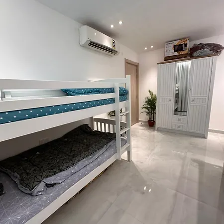 Luxury Flat Near Muscat Mall Ma'abilah Exterior foto
