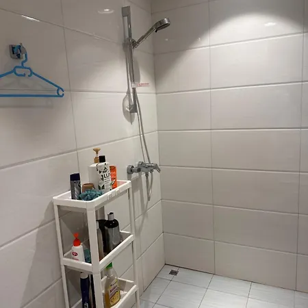Luxury Flat Near Muscat Mall Ma'abilah Exterior foto