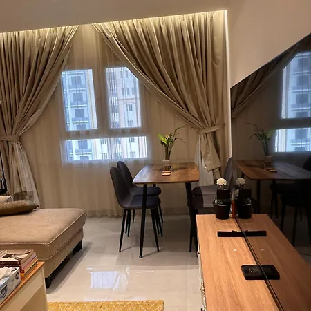 Luxury Flat Near Muscat Mall Ma'abilah Exterior foto