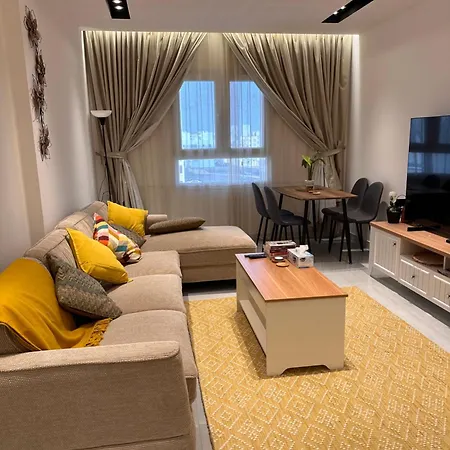 Luxury Flat Near Muscat Mall Ma'abilah Exterior foto