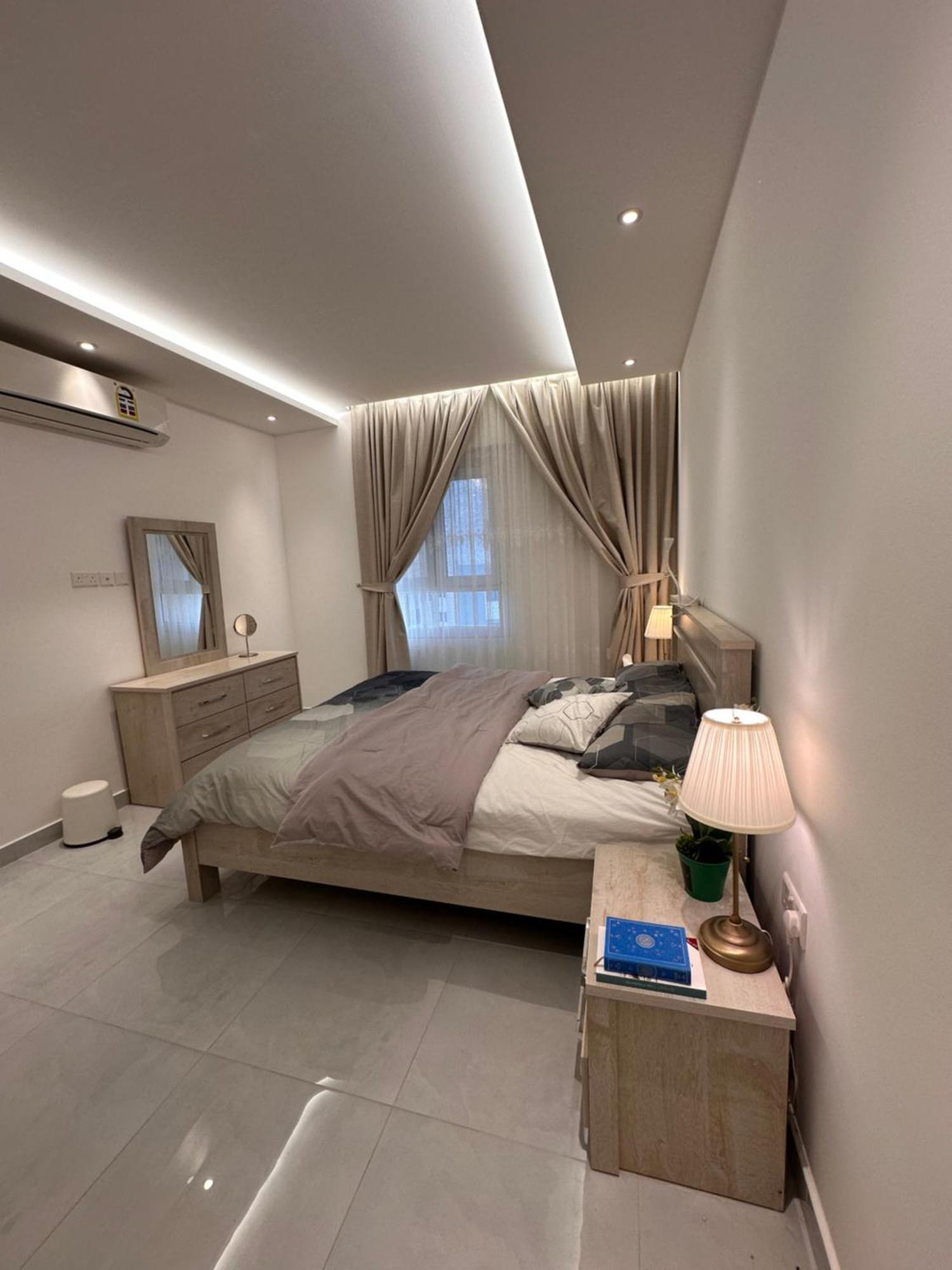 Apartment Luxury Flat Near Muscat Mall *
