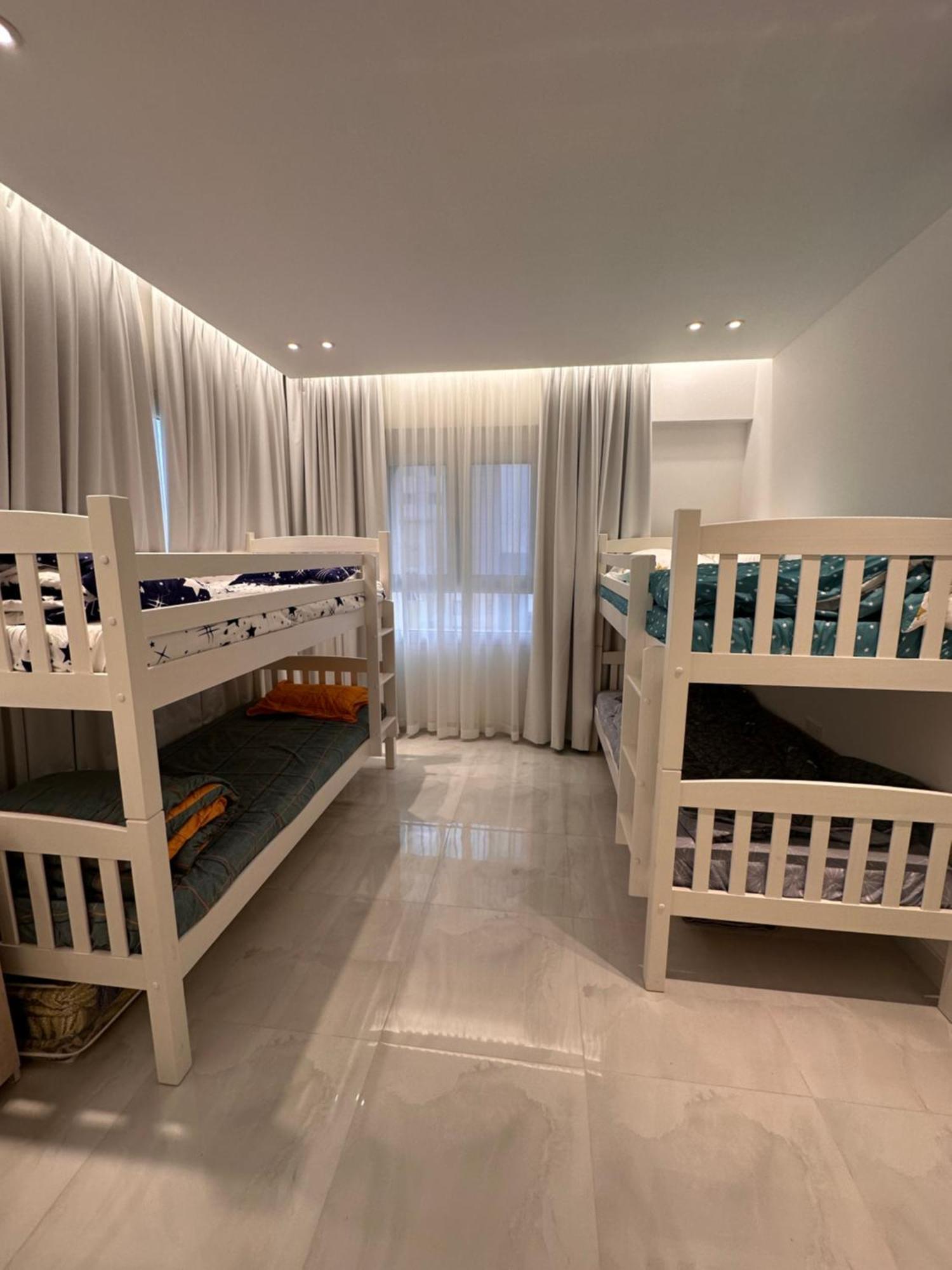 Luxury Flat Near Muscat Mall Apartment Ma'abilah