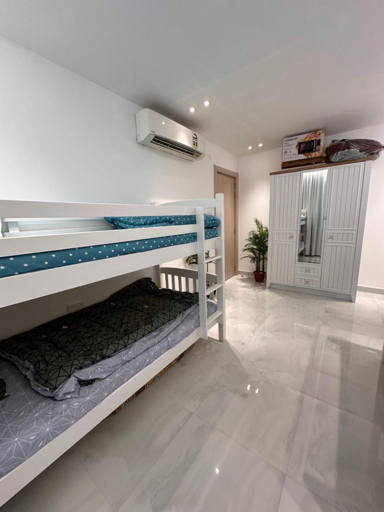 Luxury Flat Near Muscat Mall Apartment Ma'abilah