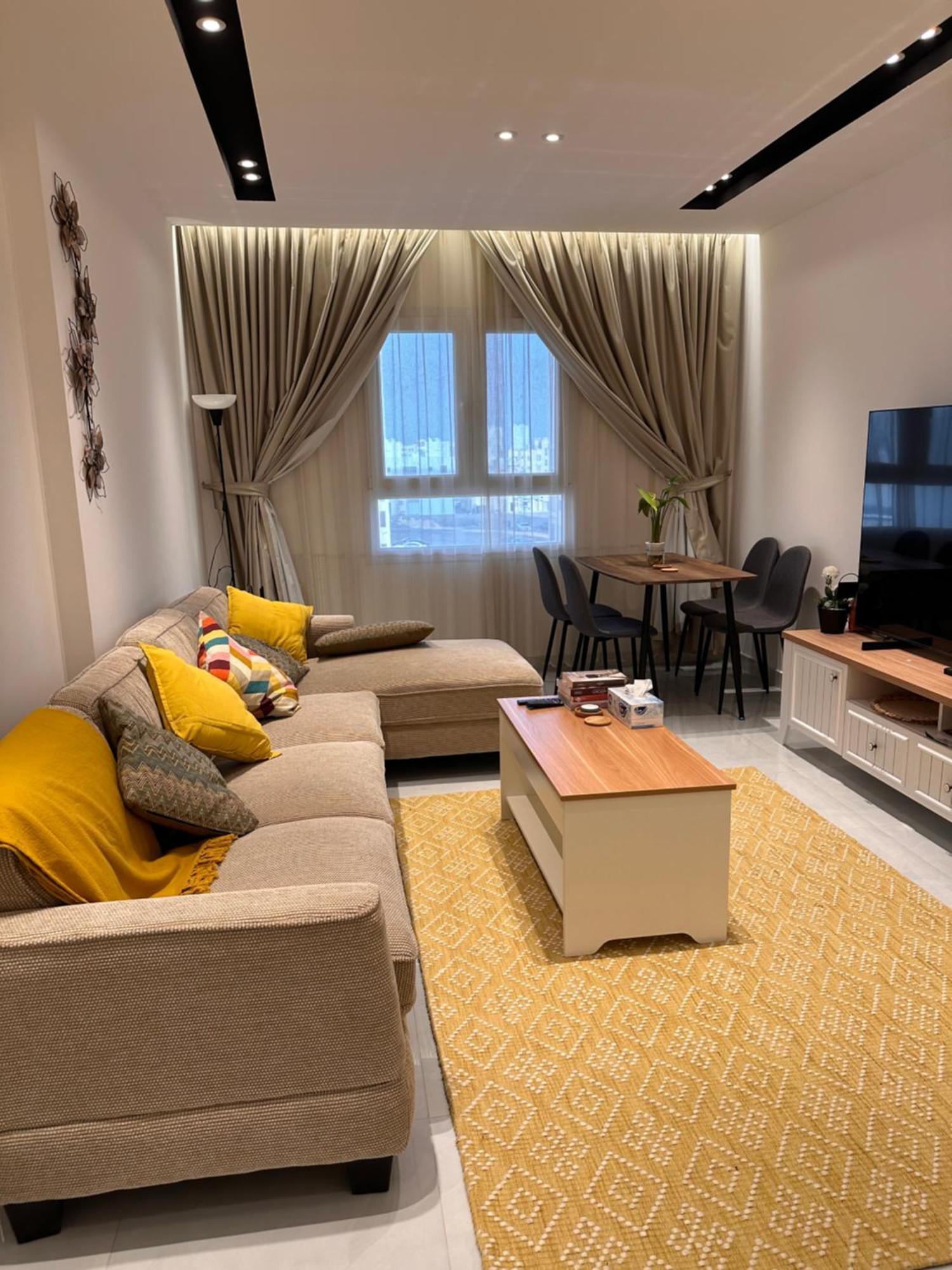 Luxury Flat Near Muscat Mall *