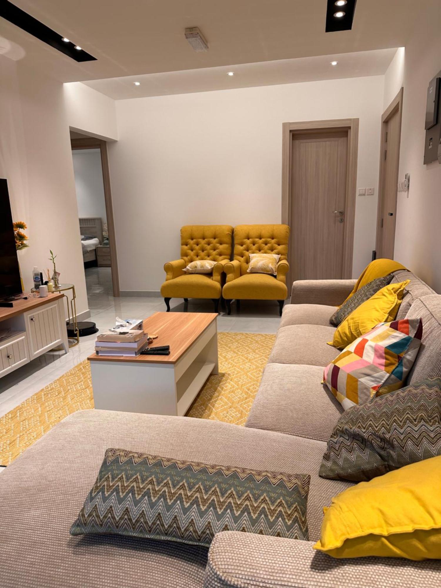 Luxury Flat Near Muscat Mall Ma'abilah